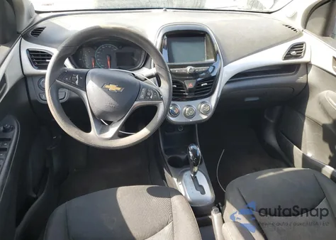 2016 Chevrolet Spark 1Lt from USA, damaged, VIN KL8CD6SA1GC603759